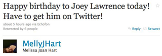 Illustration for article titled Baio Continues Campaign Against Lesbian Shitasses; Carrey Continues Hating Gossip